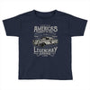 america's  highway Toddler T-shirt