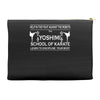 the yoshimi karate Accessory Pouches