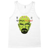 no brain no gain Tank Top