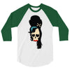 amy winehouse 3/4 Sleeve Shirt