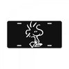 woodstock License Plate