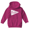 Pizza Youth Hoodie