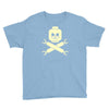 plastic block pirates Youth Tee