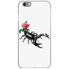 scorpio rose iPhone 6/6s Case