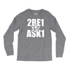 mason 2be1ask1 Long Sleeve Shirts