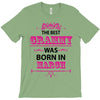 The Best Grammy Was Born In March T-Shirt