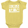 n.w.a. Baby Onesie