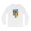kick my ass Long Sleeve Shirts