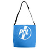 pil public Adjustable Strap Totes