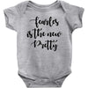 fearless is the new pretty Baby Bodysuit