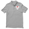 Mr. and Mrs. Matching Polo Shirt