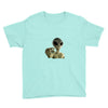 Uzayli Youth Tee