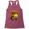 transworlds halloween and attractions show 2018 Racerback Tank