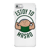 to masao iPhone 7 Case