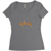 fahrie77 Women's Triblend Scoop T-shirt