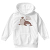 seal of reproval Youth Hoodie