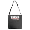 trump for president 2016 make america great again Adjustable Strap Totes