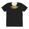 kylo stabbed first All Over Women's T-shirt