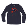 saturday morning super sniper Long Sleeve Shirts