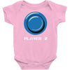 player 2 Baby Onesie