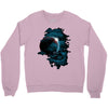 pirate (space)ship Crewneck Sweatshirt