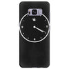 420 clock face stoner humour weed cannabis pot four twenty Samsung Galaxy S8 Plus