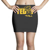 touchdown teddy Mini Skirts