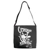 catwoman meow comic funny Adjustable Strap Totes
