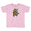mega turtles Toddler T-shirt