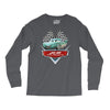 aunt flo Long Sleeve Shirts