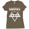 NEFFEX Ladies Fitted T-Shirt
