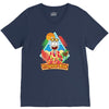 Tropical Rick V-Neck Tee