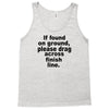 if found on ground please Tank Top
