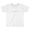 the book was better Toddler T-shirt