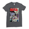 michonne inspired by the walking dead ideal birthday giftpresent Ladies Fitted T-Shirt