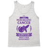 I am a Pancreatic Cancer Survivor - What's Your Superpower? Tank Top