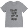 freaks come out at night girls V-Neck Tee