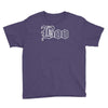 halloween boo Youth Tee