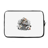 browncoat club Laptop sleeve