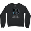 feed me and tell me i'm pretty Crewneck Sweatshirt