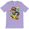 lion collector vectorized T-Shirt