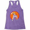 Goku Super Saiyan Dragon Ball 4 star Racerback Tank