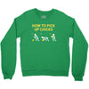 How To Pick Up Chicks Youth Sweatshirt