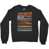 Aquarians Difficult Ones To Understand Zodiac Tees Crewneck Sweatshirt