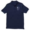 golfing Men's Polo Shirt