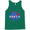 santa nasa parody Tank Top