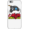 mister atom bomb iPhone 6/6s Case