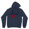 i dyslexia Unisex Hoodie