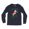 Grandma Shark -Shark Do Do Do Long Sleeve Shirts