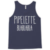 pipelette Tank Top